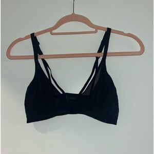 Black Bralettes